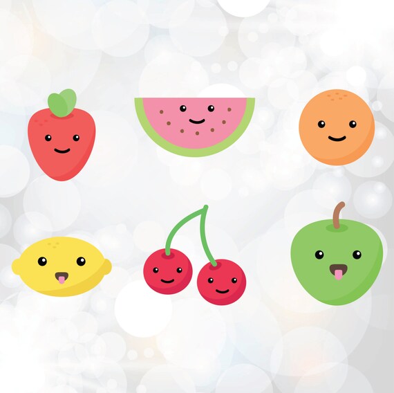 Free Free Cute Fruit Svg 779 SVG PNG EPS DXF File