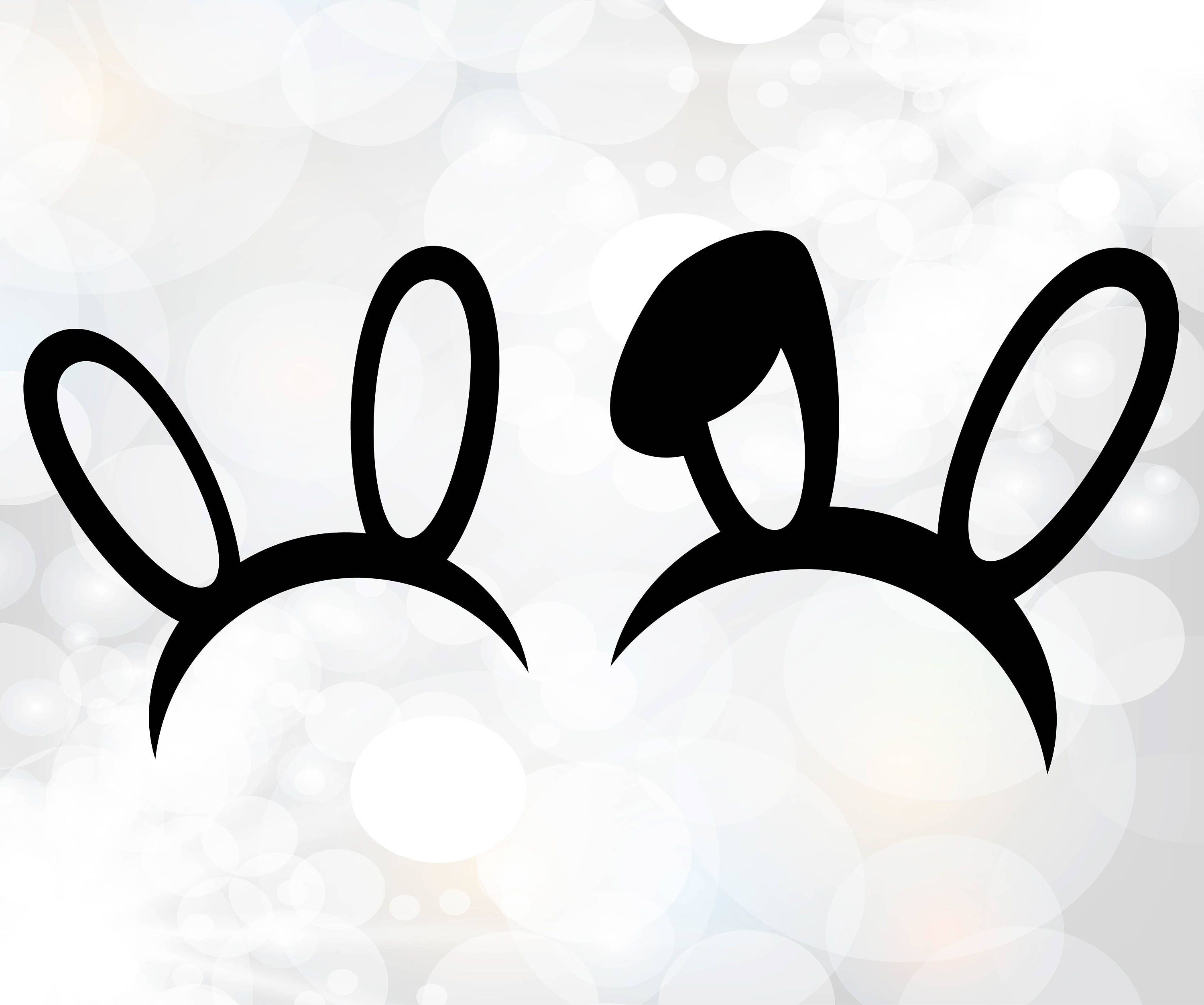 Download Easter Monogram Frames Svg Cricut Cut Files