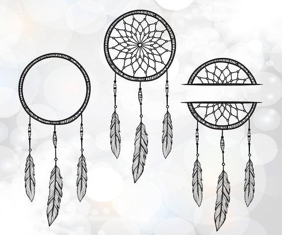 Free Free 329 Dream Catcher Monogram Svg Free SVG PNG EPS DXF File
