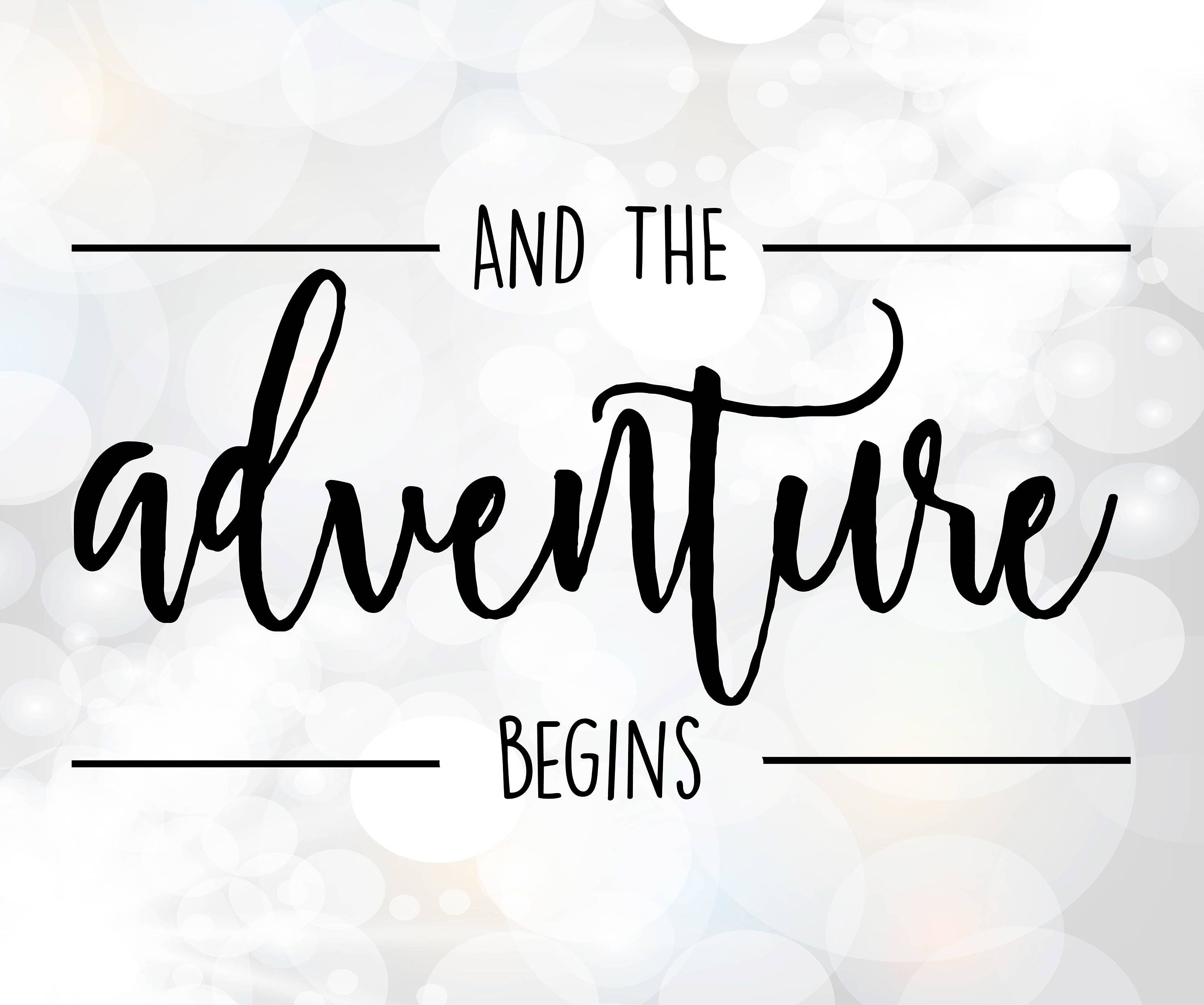 Download Adventure SVG Adventure svg quotes decal commercial use | Etsy