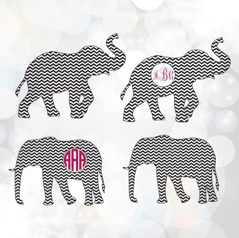 Free Free 206 Elephant Svg Decal SVG PNG EPS DXF File