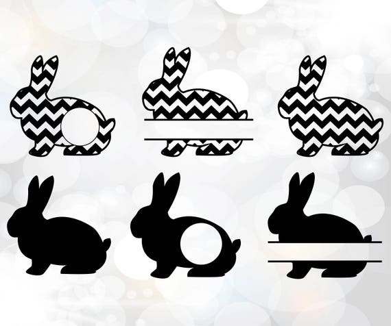 Free Free Easter Bunny Svg Images 668 SVG PNG EPS DXF File