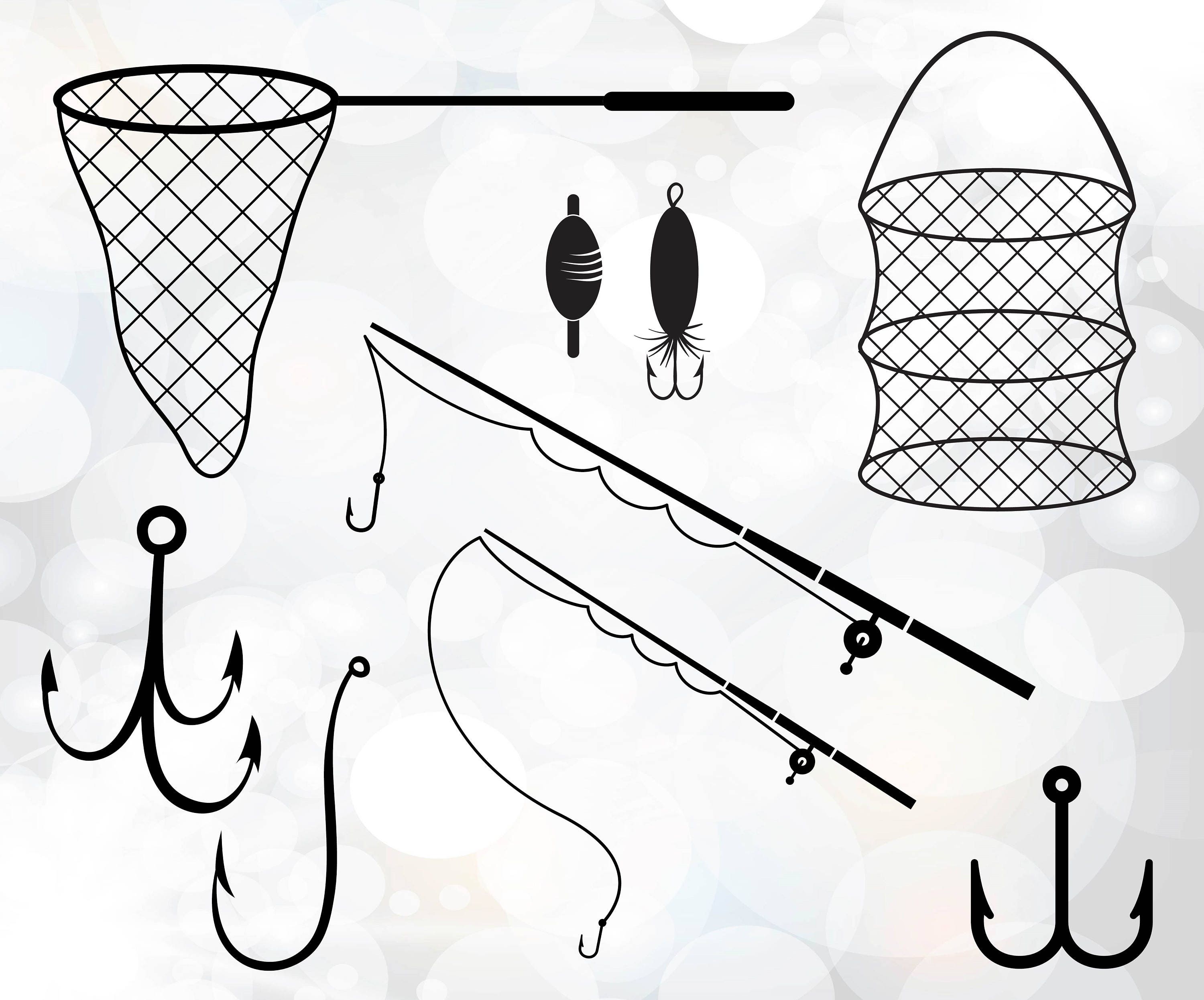 Free Free 60 Fishing Svg File SVG PNG EPS DXF File