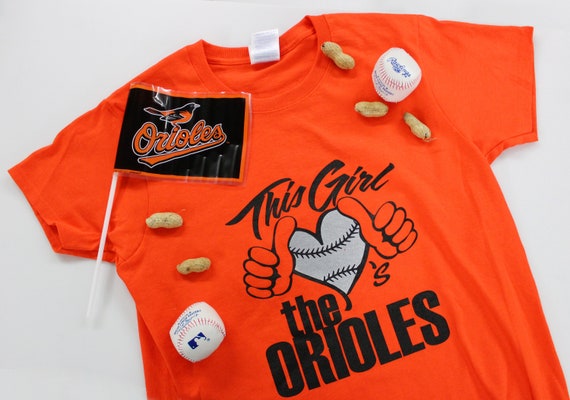 toddler orioles shirt