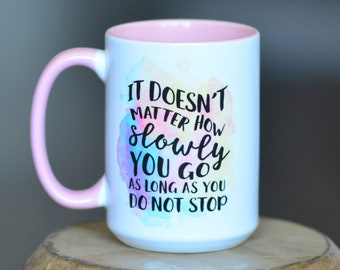 How Slowly You Go Etsy