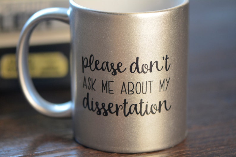 Phd thesis gift picture