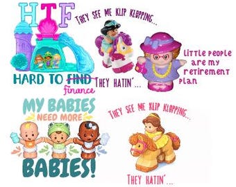 Little people mugs!