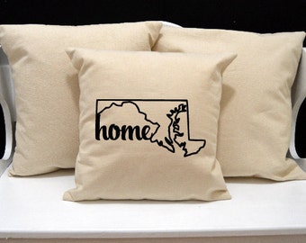 md home pillows