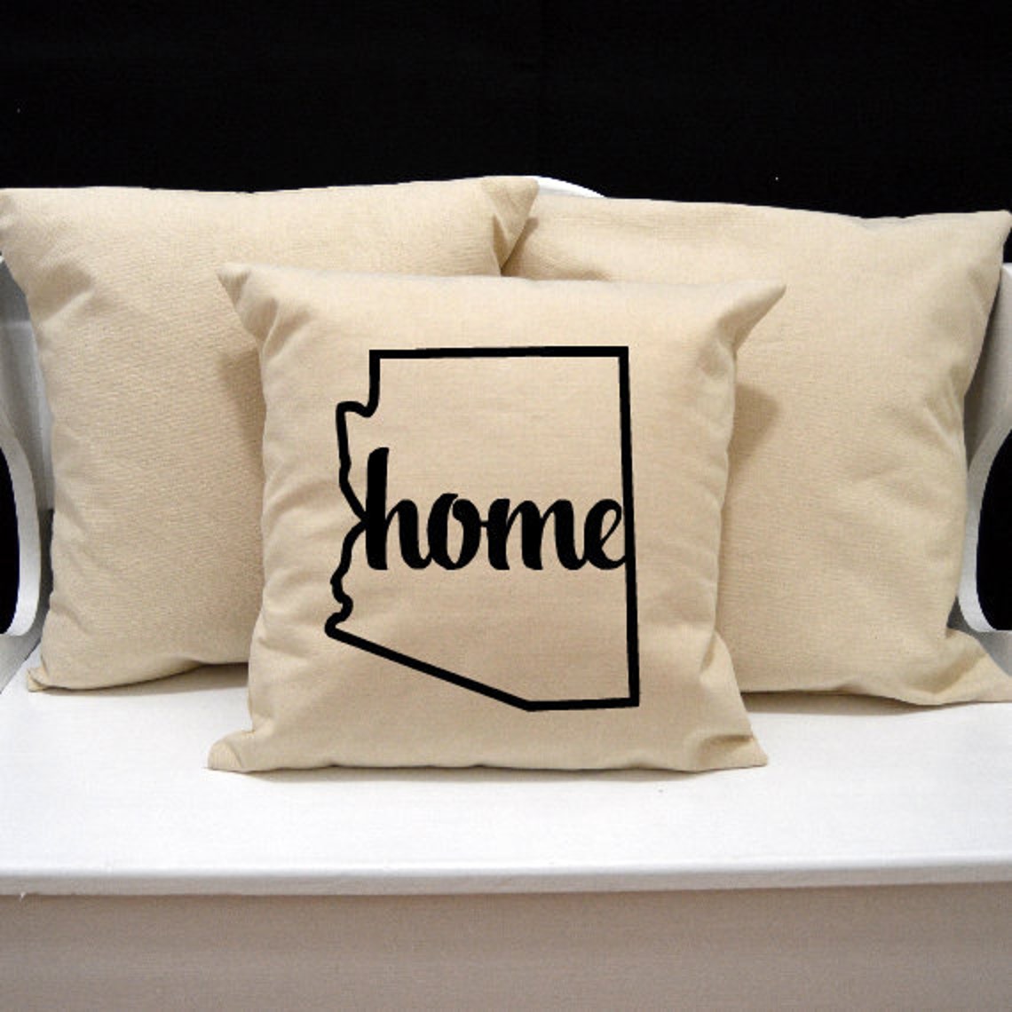 Arizona Home Pillow Arizona Pillow home pillow pillow gift Etsy