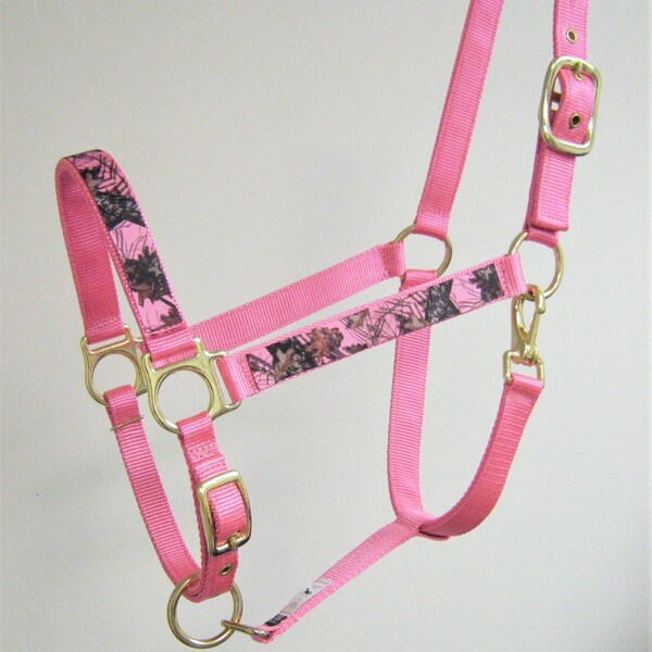 Horse Halter Etsy