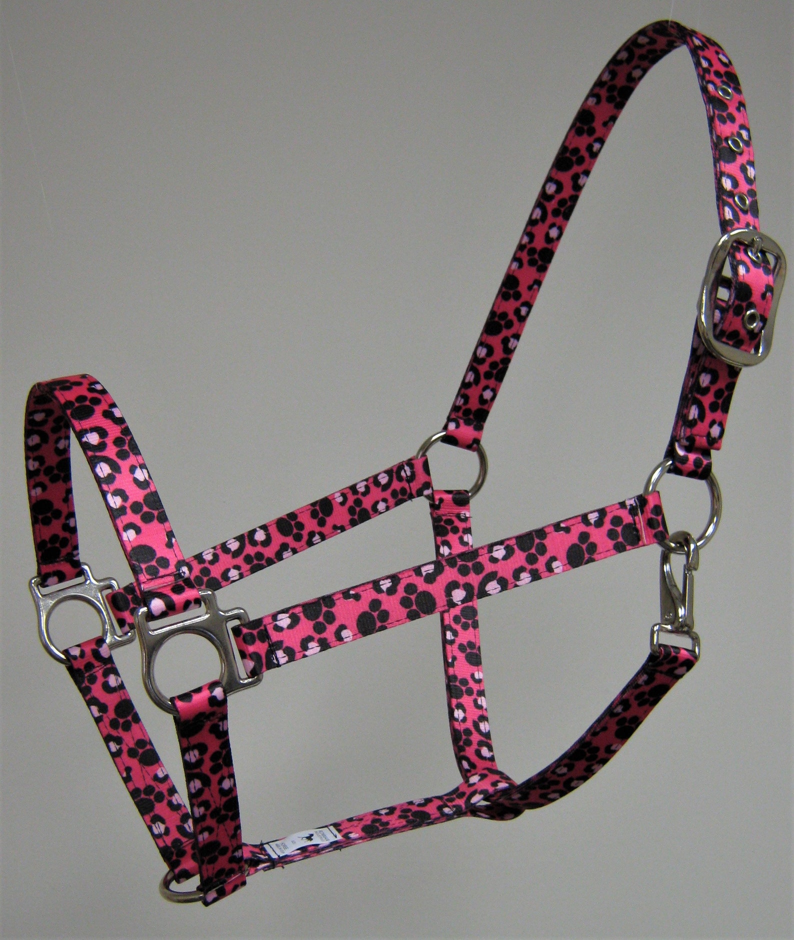 Flower Power Horse Halter Girly Horse Halter Flower Large Etsy