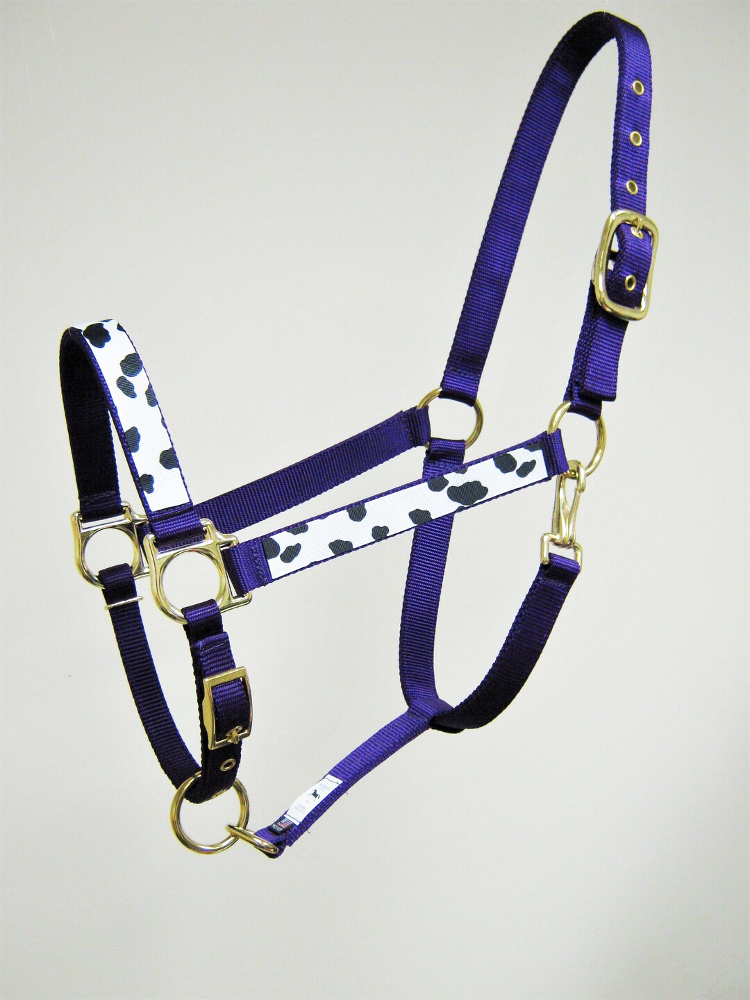 Animal Print Halter Set main image 1