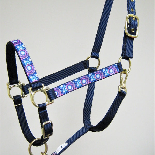 Draft Breakaway Halter Etsy