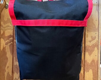 Bandage Bag, Stall Bandage Bag, Custom Colors Bandage Bag
