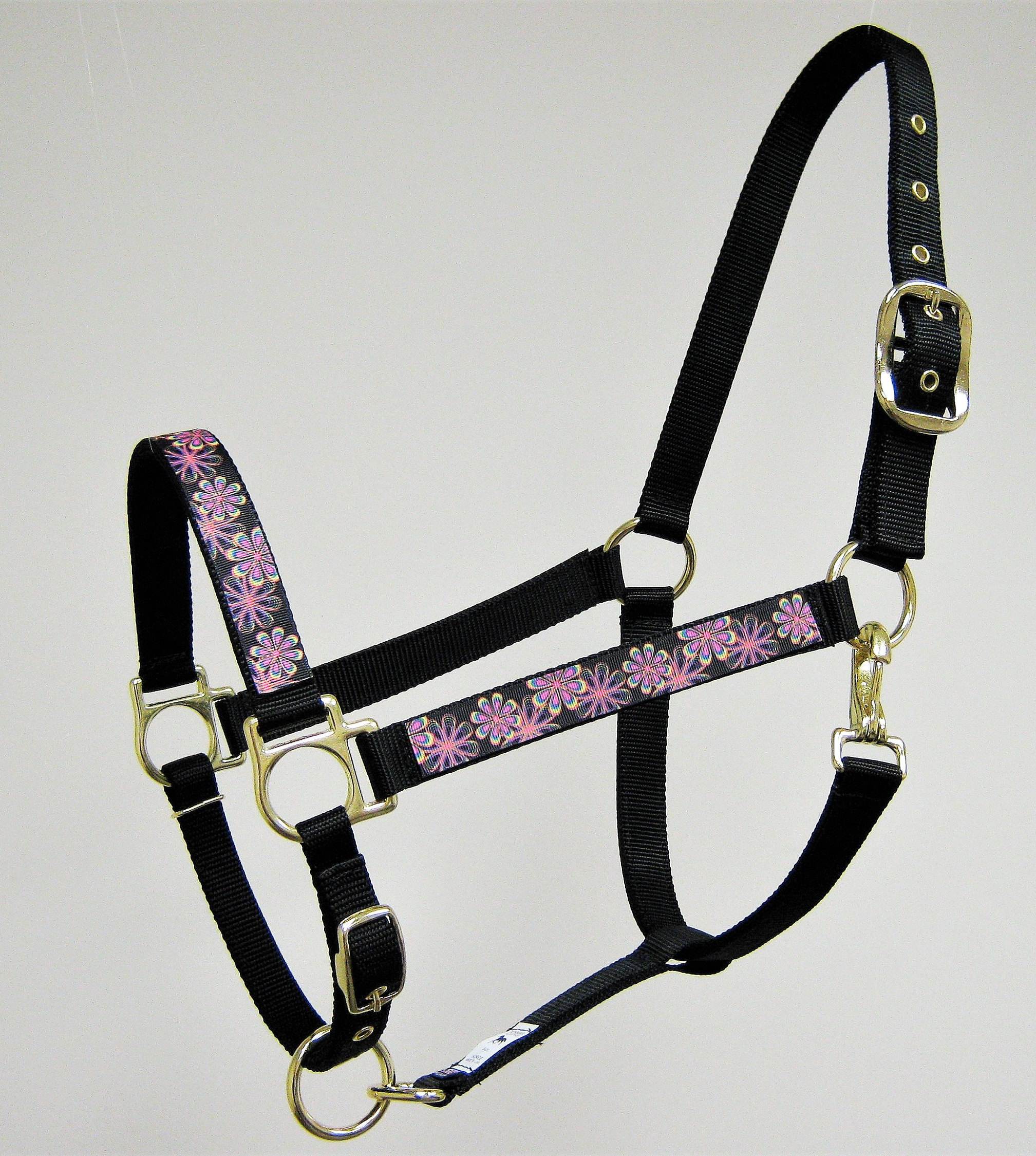 Fancy Horse halters Designer Horse Halters Doodle Horse Etsy
