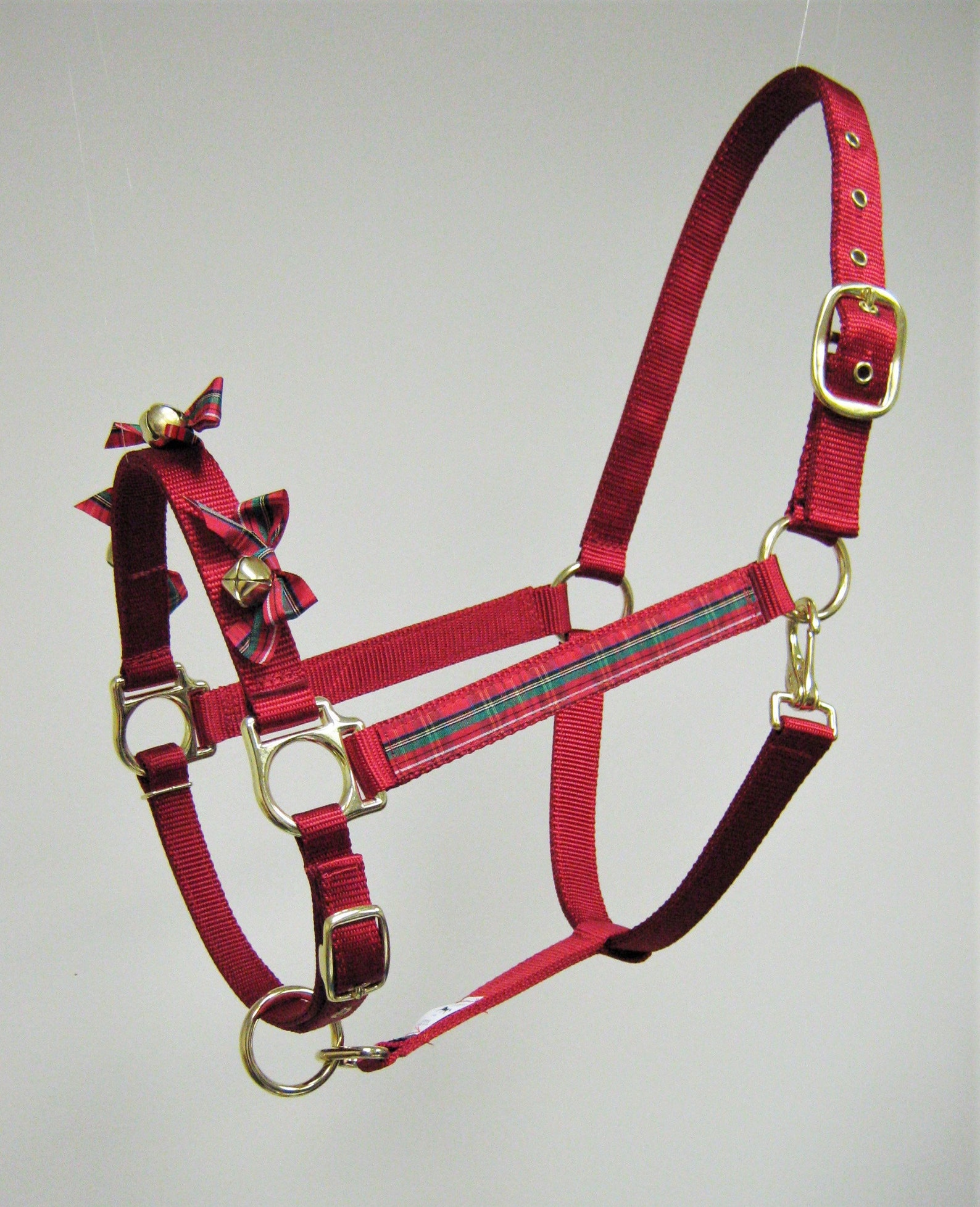 Christmas Jingle Bell Horse Halter Christmas Horse Halter Etsy