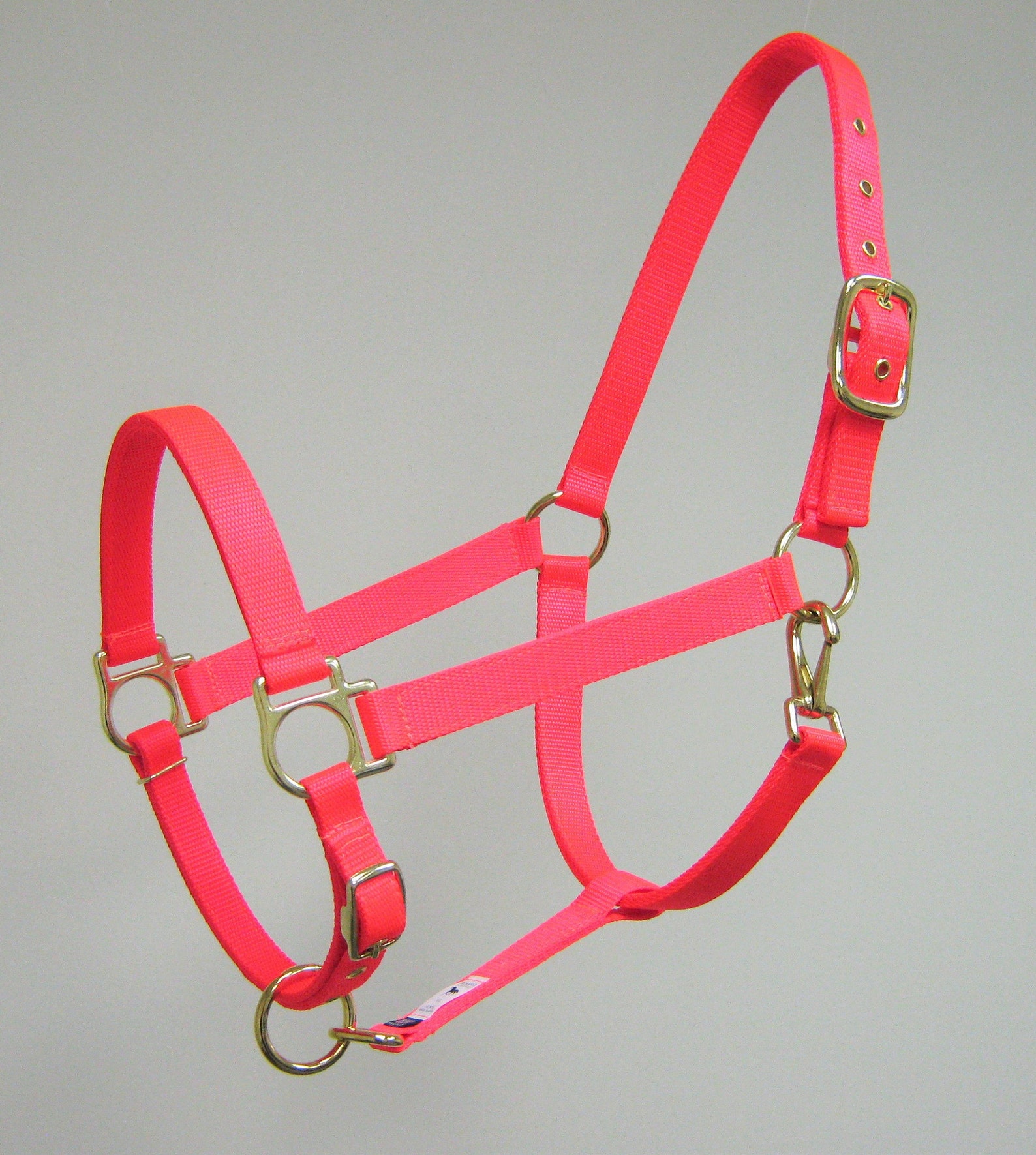 Quality Horse Halter Nylon Horse Halter Nylon Draft Halter Etsy