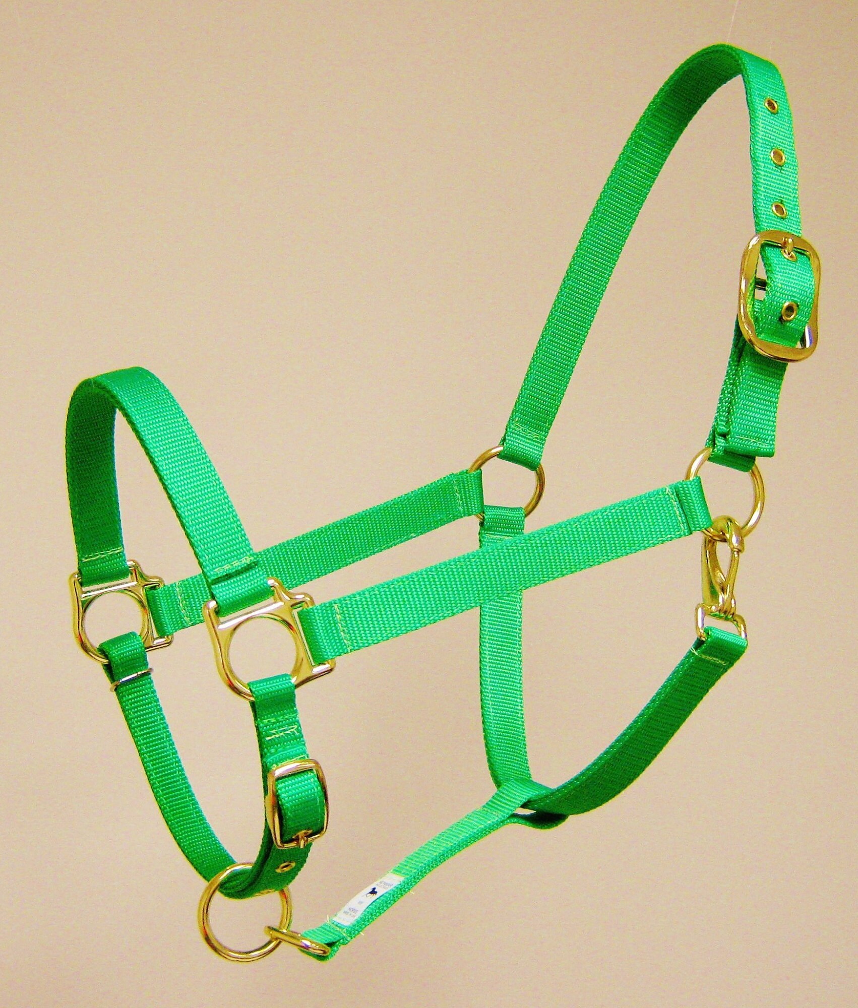 Quality Horse Halter Nylon Horse Halter Nylon Draft Halter Etsy