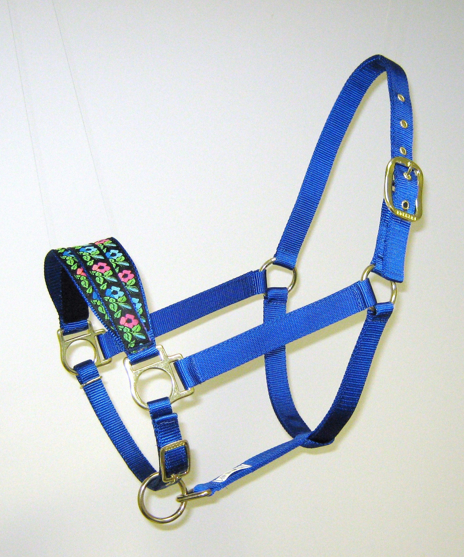 Bronc Horse Halter Custom Bronc Halter Fancy Bronc Draft Etsy
