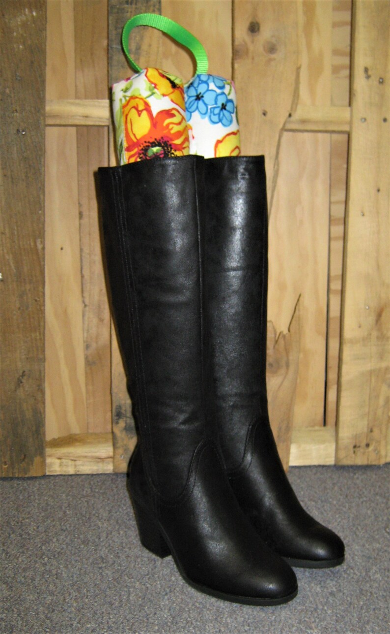 Boot Tree Tall Boot Trees Shoe Tree Shoe Freshner Boot Etsy