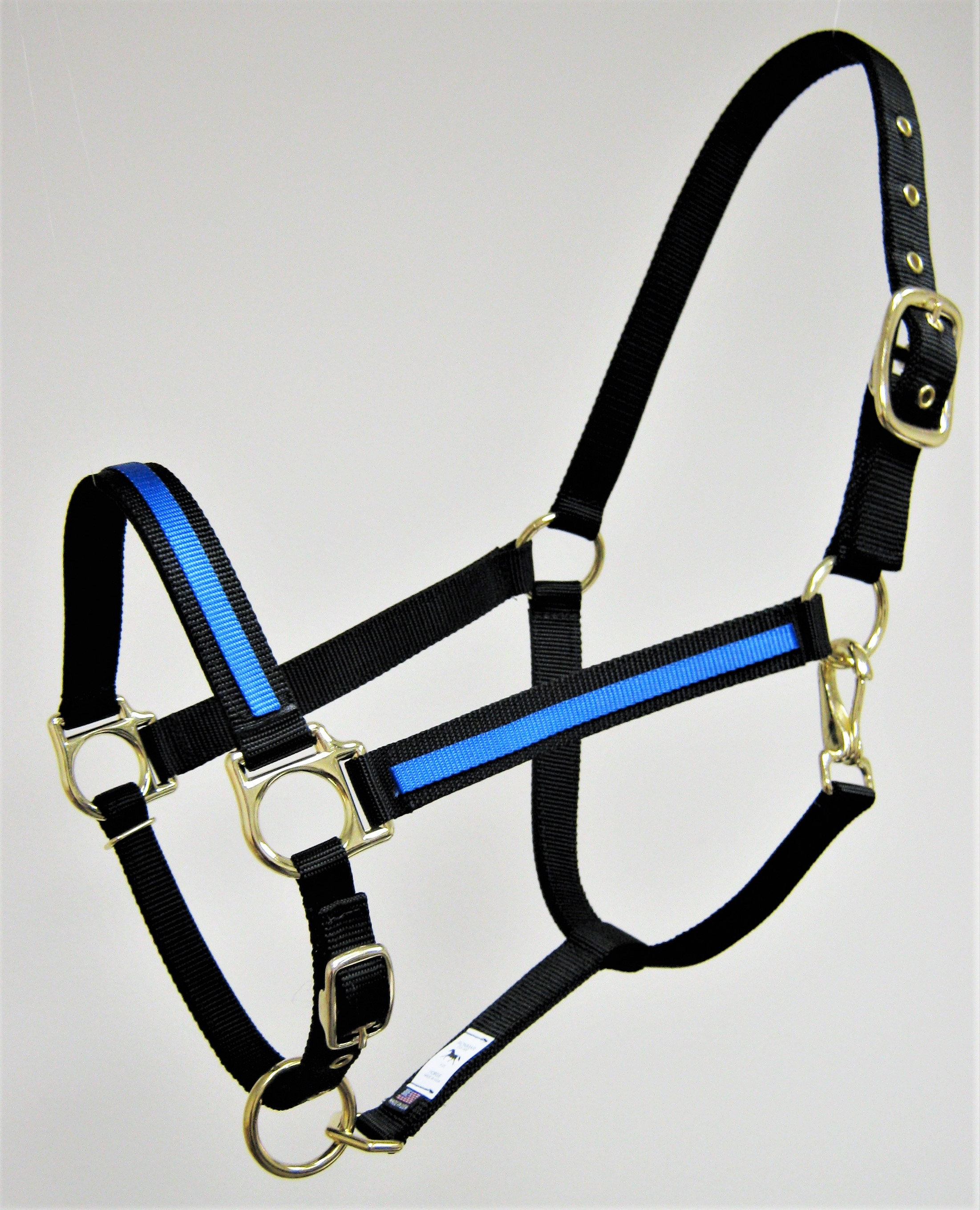 Two Tone Horse Halter Two Colored Horse Halter 2 Colored Etsy custom-horse-halter-bridle-combo-with-padded-noseband-and-etsy