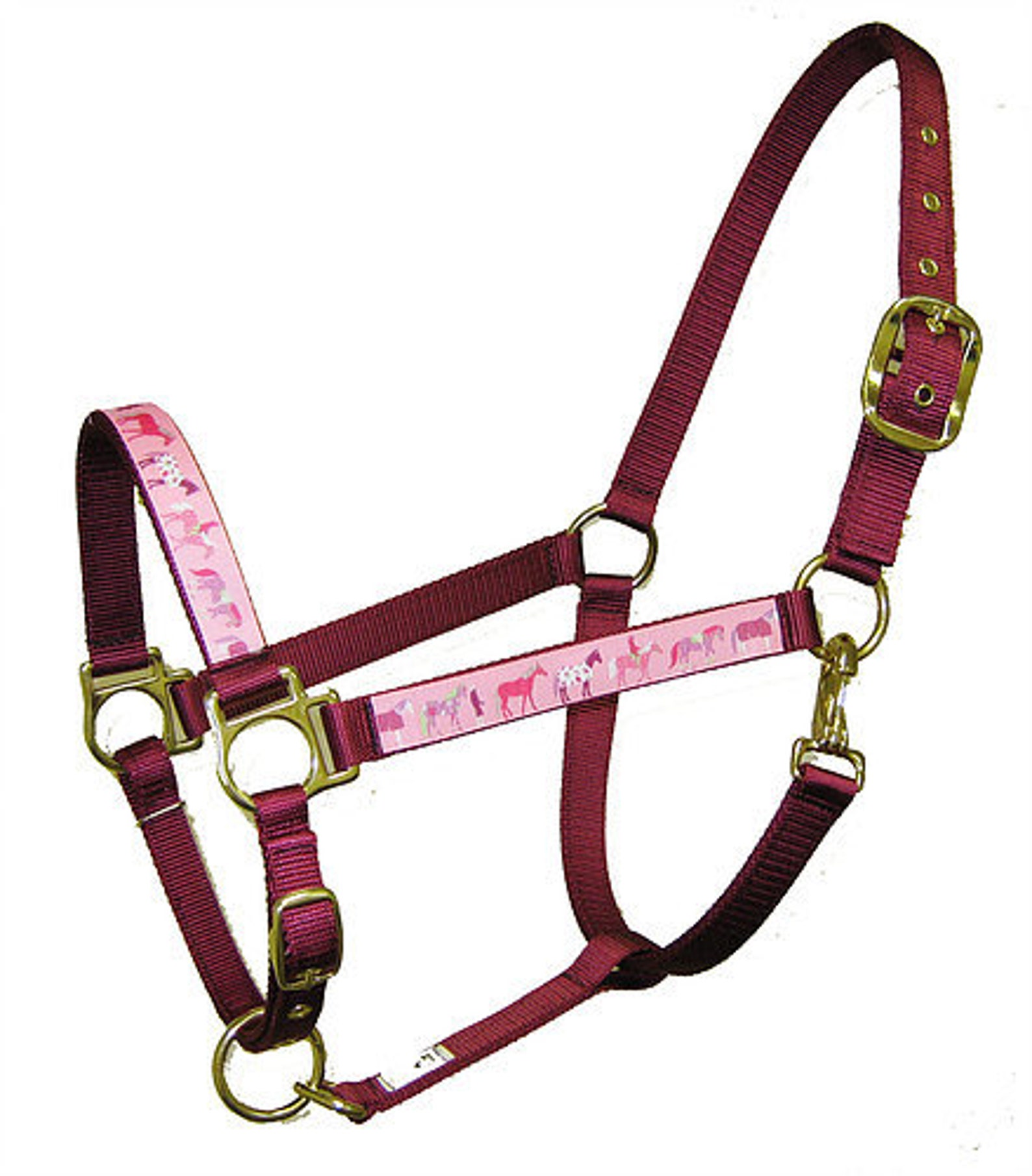 Pink Horse Blanket Horse Halter Horse and Rider Large Horse Etsy