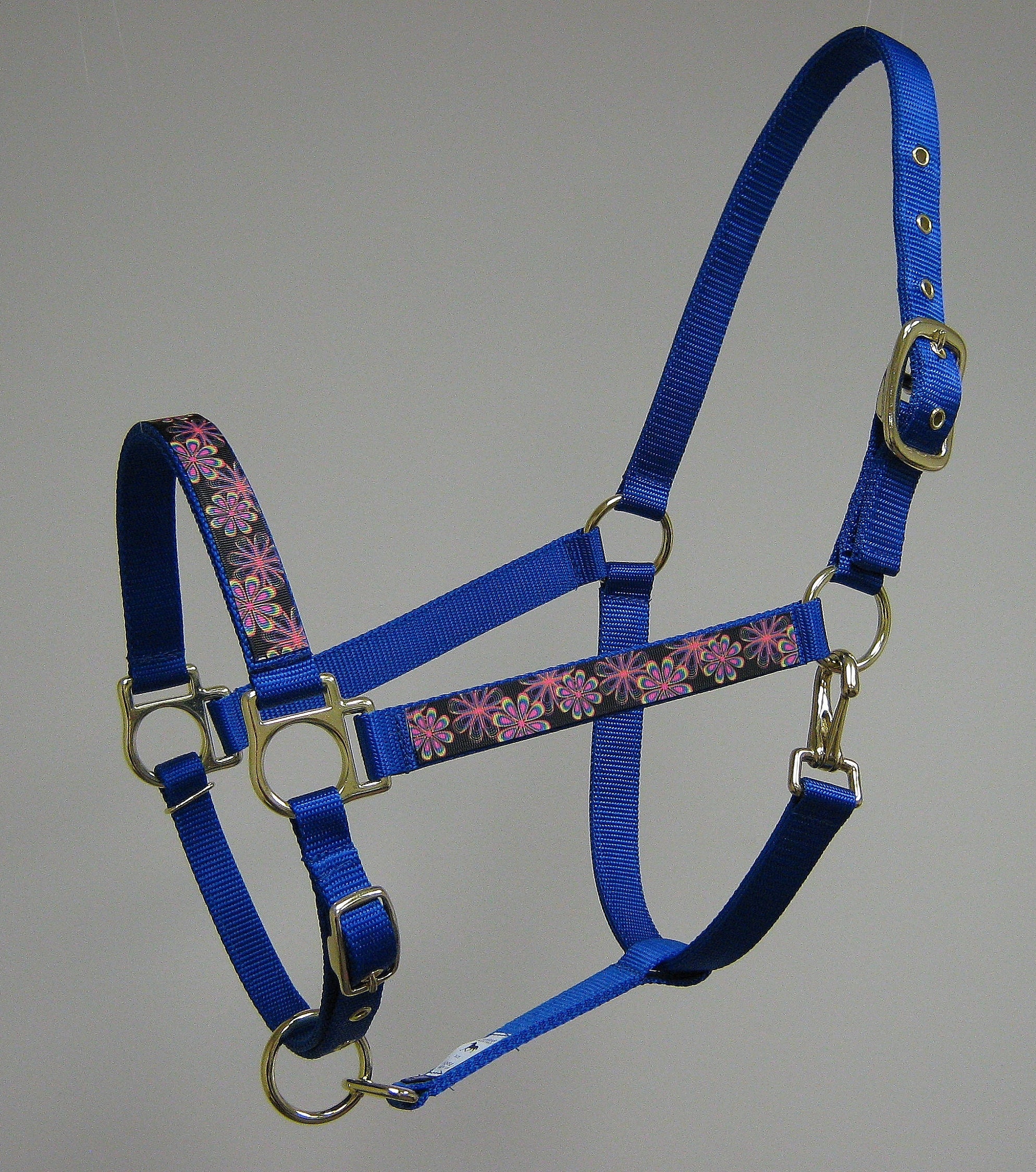 Doodle Horse Halters Designer Horse Halters Fancy Horse Etsy