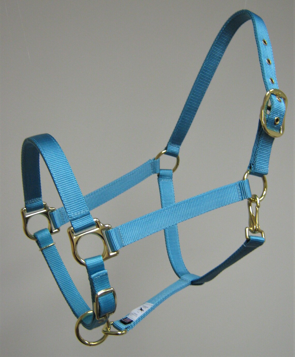 Quality Horse Halter Nylon Horse Halter Nylon Draft Halter Etsy