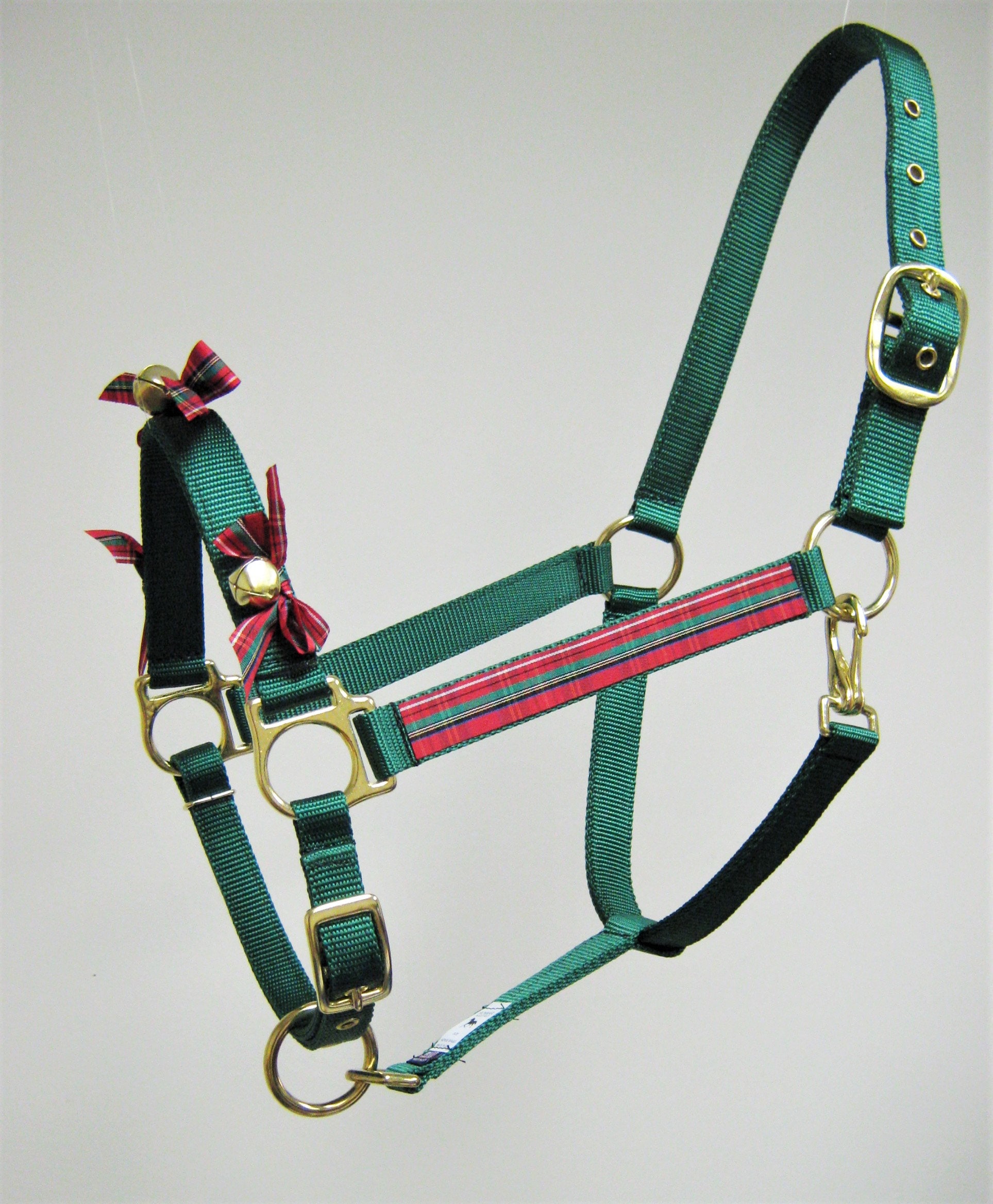 Christmas Jingle Bell Horse Halter Christmas Horse Halter Etsy