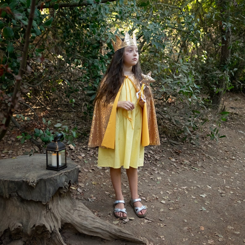 Christmas costume Witch costume Black angel Queen costume Kids birthday costume FAST SHIPPING Sequin Angel costume Princess costume