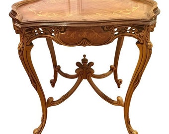 victorian side table decorative vintage 1940s victorian tea table side table etsy victorian side table decorative vintage 1940s victorian tea table side table etsy