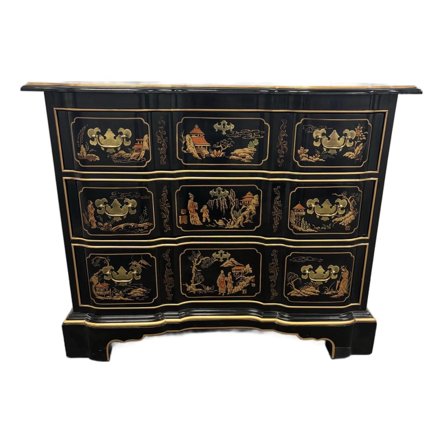Drexel Heritage Chinoiserie Furniture - Etsy