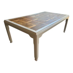 Late 20th Century Chin Hua Dining Table by Century Furniture