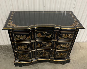 1980s Drexel Et Cetera Collection Chest of Drawers - Ruby Lane