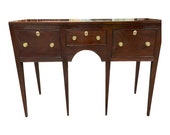 Late 20th Century Neoclassic Piedmont Sideboard by Stickley