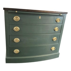 Vintage Hepplewhite Server/Chest of Drawers