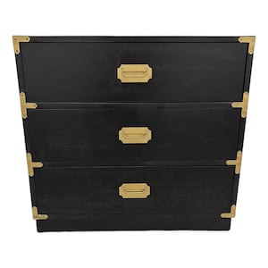 Black Campaign Dresser - Etsy Black Campaign Dresser - Etsy