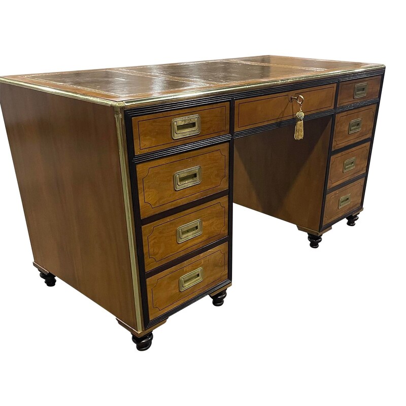 Baker Furniture Desk - Etsy