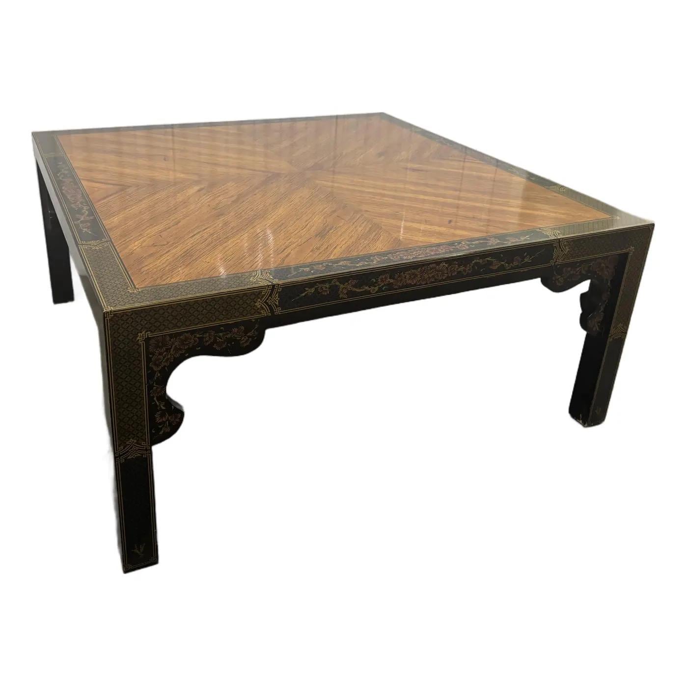 Drexel Heritage Chinoiserie Table - Etsy
