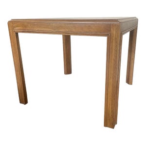 Vintage Mid Century Modern Coffee Side Table by Drexel Heritage “Accolade” Collection
