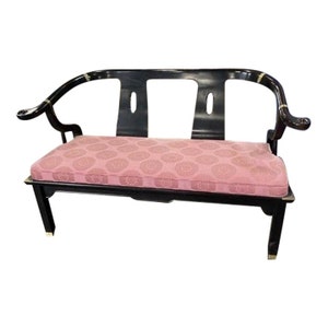 Late 20th Century Ming Style Bench by Century Furniture