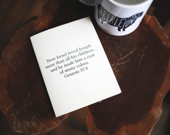 Funny Bible Verse Fathers Day Card | Bible Verse Fathers Day Card | Funny Father&#39;s Day Card | Christian Father&#39;s Day Card