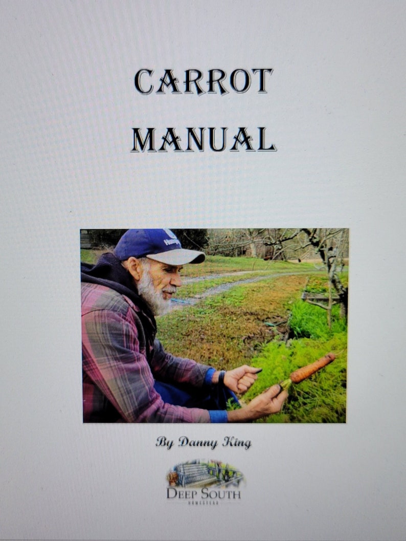 Ebook CARROT Manual download image 1