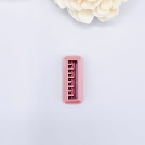 Ruler School Clay Cutter