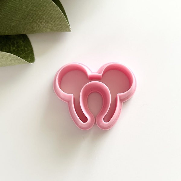 Mousy Headband Clay Cutter