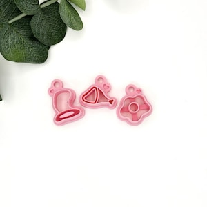 Breakfast Clay Cutter Set