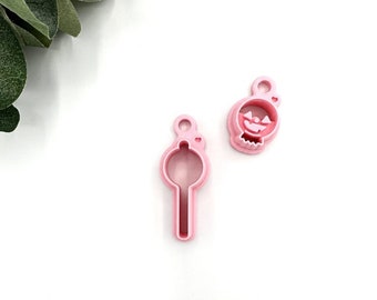 Halloween Lollipop Cutter Set