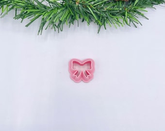 Bow Clay Cutter Cookie Cutter Fondant Cutter