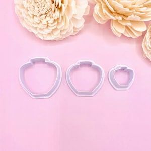 Terra Pot Vase Clay Cutter Cookie Cutter Fondant Cutter