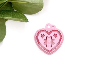 Floral Love Doily Cutter
